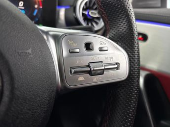 Mercedes-Benz CLA 1.3 CLA250e 15.6kWh AMG Line (Premium Plus) Coupe Plug-in 8G-DCT