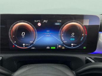 Mercedes-Benz CLA 1.3 CLA250e 15.6kWh AMG Line (Premium Plus) Coupe Plug-in 8G-DCT