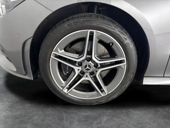 Mercedes-Benz CLA 1.3 CLA250e 15.6kWh AMG Line (Premium Plus) Coupe Plug-in 8G-DCT