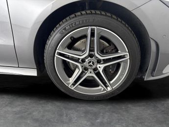 Mercedes-Benz CLA 1.3 CLA250e 15.6kWh AMG Line (Premium Plus) Coupe Plug-in 8G-DCT