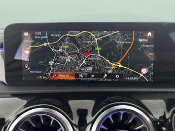 Mercedes-Benz CLA 1.3 CLA250e 15.6kWh AMG Line (Premium Plus) Coupe Plug-in 8G-DCT
