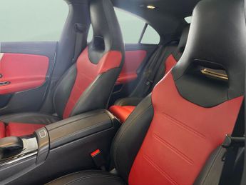 Mercedes-Benz CLA 1.3 CLA250e 15.6kWh AMG Line (Premium Plus) Coupe Plug-in 8G-DCT