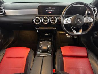 Mercedes-Benz CLA 1.3 CLA250e 15.6kWh AMG Line (Premium Plus) Coupe Plug-in 8G-DCT