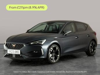 Cupra Leon 1.5 TSI V1 (150 ps) - LED - REVERSE CAM - NAV