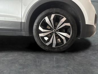 Volkswagen T-cross 1.0 TSI Black Edition DSG (110 ps) - PARK SENSORS - AIR CON - DA