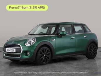 MINI Hatch 1.5 Cooper Exclusive (136 ps) - LED - 17IN ALLOYS