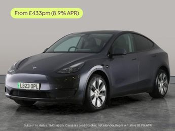 Tesla Model Y (Dual Motor) Long Range 4WDE (384 bhp) - SURROUND VIEW - LED - R
