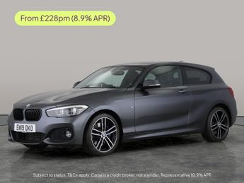 BMW 1 Series 1.5 118i GPF M Sport Shadow Edition (136 ps) - 18IN ALLOYS - HK 