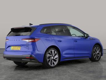 Skoda Enyaq iV 82kWh 80 SportLine (DC125kW) (204 ps) - CONVENIENCE PACK - CL
