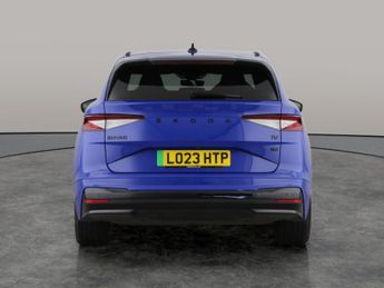 Skoda Enyaq iV 82kWh 80 SportLine (DC125kW) (204 ps) - CONVENIENCE PACK - CL