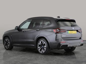 BMW iX3 80kWh M Sport (286 ps) - PAN ROOF - DRIVING ASSISTANT - PARK ASS