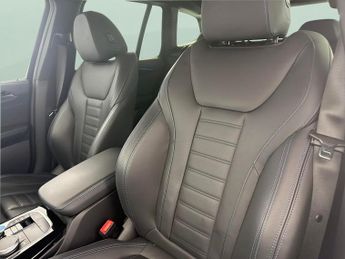 BMW iX3 80kWh M Sport (286 ps) - PAN ROOF - DRIVING ASSISTANT - PARK ASS