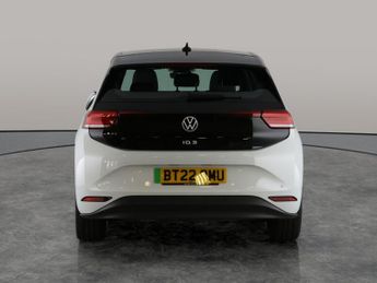 Volkswagen ID.3 Pro Performance 58kWh Life (204 ps) - HEATED SEATS - NAV - HEATE