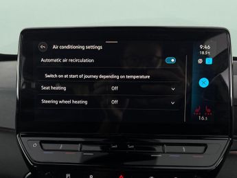 Volkswagen ID.3 Pro Performance 58kWh Life (204 ps) - HEATED SEATS - NAV - HEATE