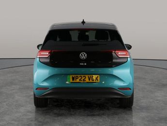 Volkswagen ID.3 Pro Performance 58kWh Family (204 ps) - KEYLESS ENTRY - REVERSE 