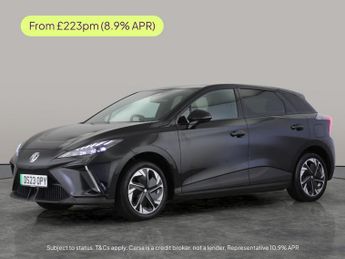 MG Mg4 64kWh Trophy Long Range (203 ps) - ADAPTIVE CRUISE - APPLE CARPL
