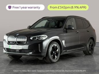 BMW iX3 80kWh Premier Edition (286 ps) - PAN ROOF - DRIVING ASSISTANT - 