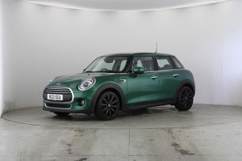 MINI Hatch 1.5 Cooper Exclusive (136 ps) - LED - 17IN ALLOYS