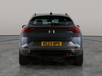 Cupra Formentor 1.4 eHybrid 12.8kWh V1 Plug-in DSG (204 ps) - KEYLESS ENTRY - LE