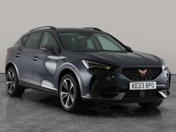 Cupra Formentor 1.4 eHybrid 12.8kWh V1 Plug-in DSG (204 ps) - KEYLESS ENTRY - LE