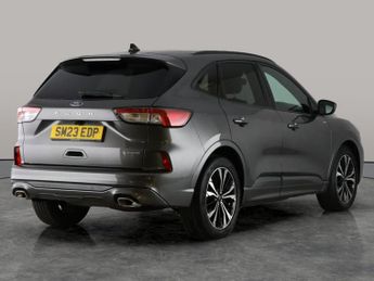 Ford Kuga 2.5h Duratec ST-Line X Edition CVT (190 ps) - BLACK ROOF RAILS