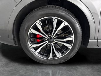 Ford Kuga 2.5h Duratec ST-Line X Edition CVT (190 ps) - BLACK ROOF RAILS