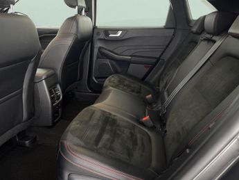 Ford Kuga 2.5h Duratec ST-Line X Edition CVT (190 ps) - BLACK ROOF RAILS