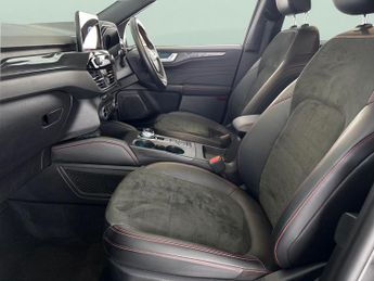 Ford Kuga 2.5h Duratec ST-Line X Edition CVT (190 ps) - BLACK ROOF RAILS