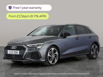 Audi A3 1.5 TFSI 35 Edition 1 Sportback (150 ps) - DRIVER MEMORY SEAT - 