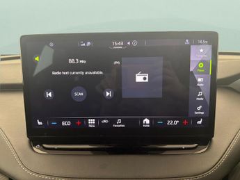 Skoda Enyaq iV 82kWh 80 SportLine (DC125kW) (204 ps) - CONVENIENCE PACK - CL