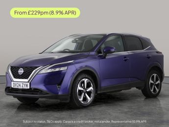 Nissan Qashqai 1.3 DIG-T MHEV N-Connecta XTRON (158 ps) - INTELLIGENT LANE INTE