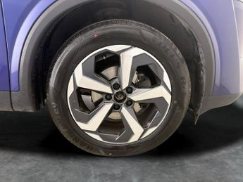 Nissan Qashqai 1.3 DIG-T MHEV N-Connecta XTRON (158 ps) - INTELLIGENT LANE INTE