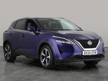 Nissan Qashqai 1.3 DIG-T MHEV N-Connecta XTRON (158 ps) - INTELLIGENT LANE INTE
