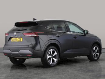 Nissan Qashqai 1.3 DIG-T MHEV N-Connecta XTRON (158 ps) - INTELLIGENT LANE INTE