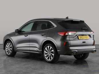Ford Kuga 2.5h Duratec Vignale CVT (190 ps) - SAT NAV - LEATHER - HEATED S