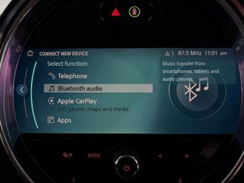 Mini Clubman 1.5 Cooper Classic 6dr Steptronic (136 ps) - LED - NAV