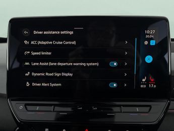 Volkswagen ID.3 Pro Performance 58kWh Family (204 ps) - KEYLESS ENTRY - REVERSE 