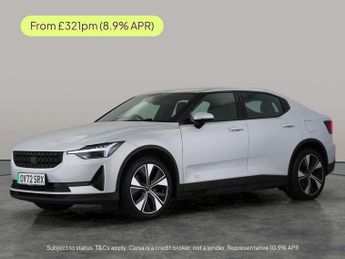 Polestar 2 Single Motor 69kWh Standard Range Fastback FWD (231 ps) - PARK A