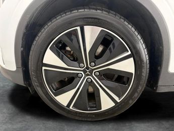 Polestar Polestar 2 Single Motor 69kWh Standard Range Fastback FWD (231 ps) - APPLE 