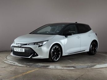 Toyota Corolla 1.8 VVT-h GR SPORT CVT (140 ps) - REVERSE CAM - NAV - HEATED SEA