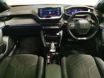 Peugeot 2008 1.2 PureTech GT EAT (155 ps) - LED - REVERSE CAM - HEATED SEATS