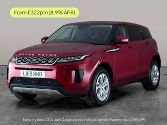 Land Rover Range Rover Evoque 2.0 P250 MHEV S 4WD (249 ps) - BLUETOOTH - CRUISE - SPEED LIMIT 