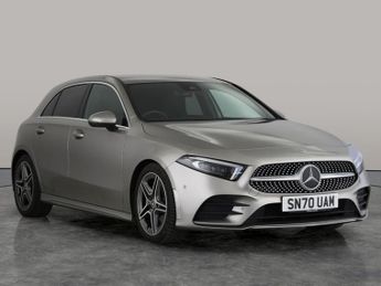 Mercedes-Benz A Class 1.3 A180 AMG Line (Executive) 7G-DCT (136 ps) - SELF PARK - REVE