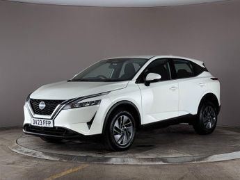 Nissan Qashqai 1.3 DIG-T MHEV Acenta Premium XTRON (158 ps) - LANE DEPARTURE  -