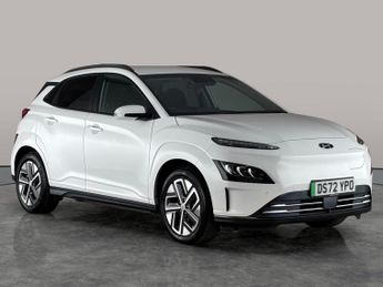 Hyundai Kona 64kWh Premium (10.5kW Charger) (204 ps) - KEYLESS ENTRY - LED - 