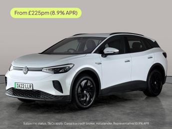 Volkswagen ID.4 Pure 52kWh Life (148 ps) - LED - REVERSE CAM - HEATED SEATS