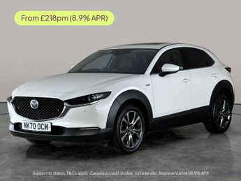 Mazda CX30 2.0 SKYACTIV-X MHEV 100th Anniversary Edition (180 ps) - ACTIVE 