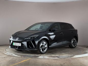 MG Mg4 64kWh Trophy Long Range (203 ps) - ADAPTIVE CRUISE - APPLE CARPL