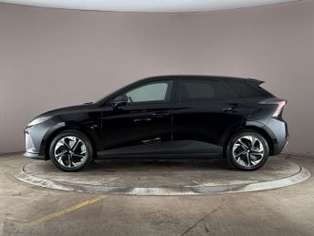 MG Mg4 64kWh Trophy Long Range (203 ps) - ADAPTIVE CRUISE - APPLE CARPL
