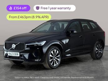 Volvo XC60 2.0 B4 MHEV Plus AWD (197 ps) - SURROUND VIEW - PARK ASSIST - LE